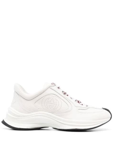 gucci schooenen bij|farfetch gucci sneakers.